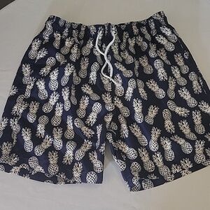 Trunks Swim Men's  Shorts Size Medium